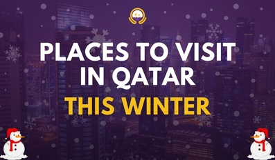 Places to visit in Qatar this winter